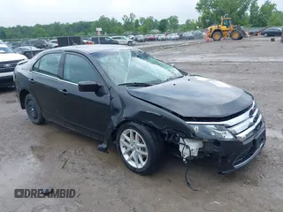 2012 Ford Fusion SEL z VIN 3FAHP0JA5CR431627, wystawiony jako IAAI lot #42529668 z przebiegiem 26 322 mil mil oraz . Historia ofert i sprzedaży dostępna na DreamBid. Obrazek 1.