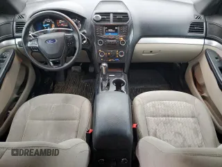 2018 Ford Explorer z VIN 1FM5K8B84JGA57131, wystawiony jako Copart lot #55683165 z przebiegiem 97 467 mil mil oraz Szkoda całkowita • Salvage title. Historia ofert i sprzedaży dostępna na DreamBid. Obrazek 8.