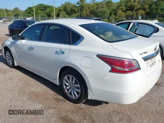 2014 Nissan Altima S with VIN 1N4AL3AP9EC187369, listed as a IAAI auction lot 42101760 with 173,899 mi miles and . Bid and sale history available at DreamBid. Image 3.