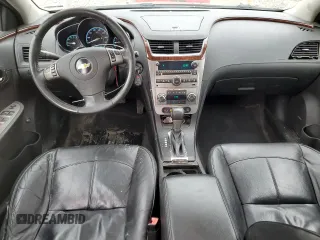 2011 Chevrolet Malibu LTZ with VIN 1G1ZE5E16BF241741, listed as a Copart auction lot 51133865 with 159,778 mi miles and Non Repairable. Bid and sale history available at DreamBid. Image 8.