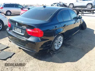 2011 BMW 3 Series 328i with VIN WBAPH5C55BA443024, listed as a IAAI auction lot 41838910 with Not Provided miles and . Bid and sale history available at carsss.com. Image 4.
