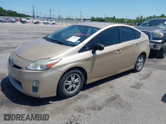 2011 Toyota Prius I z VIN JTDKN3DU5B1366459, wystawiony jako IAAI lot #42247607 z przebiegiem 150 700 mil mil oraz . Historia ofert i sprzedaży dostępna na DreamBid. Obrazek 14.