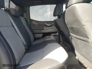 2021 Toyota Tacoma 4WD SR5 with VIN 3TMDZ5BN6MM112690, listed as a Copart auction lot 47038895 with 99,860 mi miles and Salvage Title. Bid and sale history available at carsss.com. Image 10.