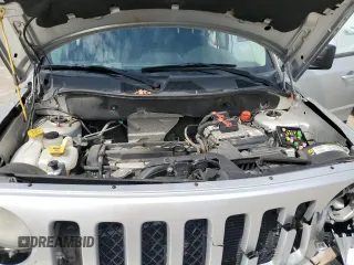 2013 Jeep Patriot Sport with VIN 1C4NJPBA9DD265273, listed as a Copart auction lot 52697955 with 154,472 mi miles and Salvage Title. Bid and sale history available at carsss.com. Image 11.