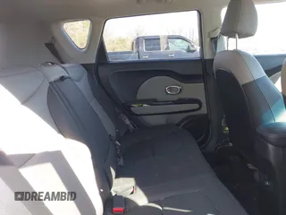 2018 Kia Soul + with VIN KNDJP3A59J7607163, listed as a IAAI auction lot 41689882 with 39,451 mi miles. Bid and sale history available at carsss.com. Image 8.