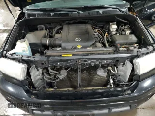 2013 Toyota Tundra Limited with VIN 5TFHW5F17DX284934, listed as a Copart auction lot 57240565 with 180,612 mi miles and Salvage title. Bid and sale history available at DreamBid. Image 11.