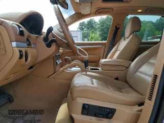 2009 Porsche Cayenne with VIN WP1AA29P29LA04011, listed as a Copart auction lot 60983295 with 75,842 mi miles and Clean title. Bid and sale history available at DreamBid. Image 7.