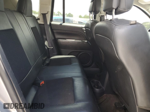 2017 Jeep Compass High Altitude с VIN 1C4NJCEA0HD117085, выставлен на аукционе Copart как лот 64898145 с пробегом 171 083 миль миль и Чистый • Clean title. История ставок и продаж доступна на DreamBid. Изображение 11.