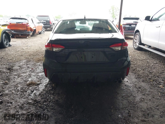 2023 Toyota Corolla SE with VIN 5YFS4MCE4PP160698, listed as a IAAI auction lot 42045913 with 37,168 mi miles and . Bid and sale history available at DreamBid. Image 16.