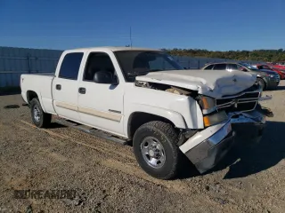 2007 Chevrolet Silverado 1500HD LT1 z VIN 1GCGC13U37F148984, wystawiony jako Copart lot #71315464 z przebiegiem Nie podano mil oraz Szkoda całkowita • Salvage title. Historia ofert i sprzedaży dostępna na DreamBid. Obrazek 4.