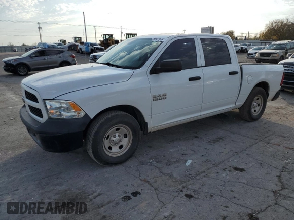2014 Ram 1500 Express with VIN 1C6RR6KG9ES477555, listed as a Copart auction lot 80925484 with 29,738 mi miles and Salvage Title. Bid and sale history available at carsss.com. Image 1.
