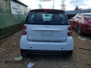 2015 Smart fortwo Passion z VIN WMEEJ3BA8FK790317, wystawiony jako Copart lot #71124392 z przebiegiem Nie podano mil oraz Szkody całkowita. Historia ofert i sprzedaży dostępna na DreamBid. Obrazek 6.