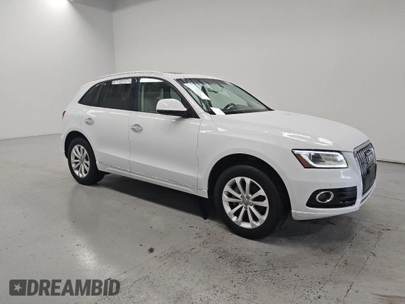 2015 Audi Q5 Premium Plus z VIN WA1LFAFP6FA114510, wystawiony jako Copart lot #54916375 z przebiegiem 151 099 mil mil oraz Czysty tytuł • Clean title. Historia ofert i sprzedaży dostępna na DreamBid. Obrazek 4.