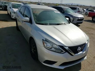 2018 Nissan Sentra S with VIN 3N1AB7AP4JY311282, listed as a Copart auction lot 52048375 with 85,911 mi miles and Salvage Title. Bid and sale history available at carsss.com. Image 10.
