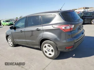 2017 Ford Escape S with VIN 1FMCU0F70HUA09240, listed as a Copart auction lot 49888725 with 179,359 mi miles and Clean title. Bid and sale history available at DreamBid. Image 2.