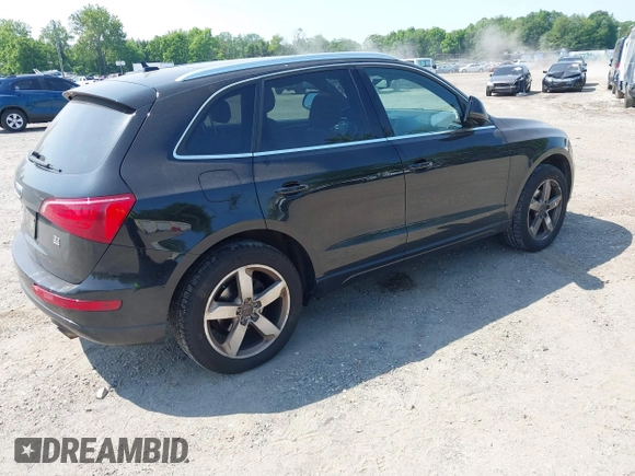 2010 Audi Q5 Premium Plus z VIN WA1LKAFP4AA058751, wystawiony jako IAAI lot #42414738 z przebiegiem 152 771 mil mil oraz . Historia ofert i sprzedaży dostępna na DreamBid. Obrazek 4.