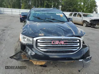 2017 GMC Acadia SLT z VIN 1GKKNMLSXHZ230249, wystawiony jako Copart lot #53731155 z przebiegiem 167 294 mil mil oraz Szkoda całkowita • Salvage title. Historia ofert i sprzedaży dostępna na DreamBid. Obrazek 5.