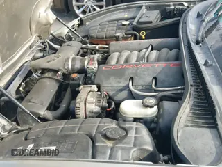 1998 Chevrolet Corvette с VIN 1G1YY22G7W5123221, выставлен на аукционе IAAI как лот 43178789 с пробегом Не указан миль и . История ставок и продаж доступна на DreamBid. Изображение 19.