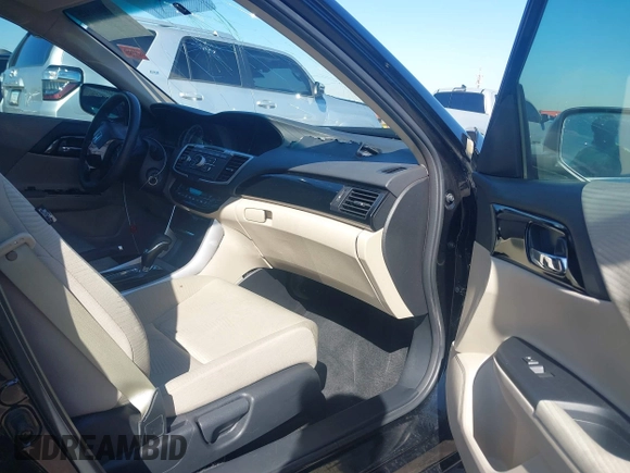 2017 Honda Accord Sedan LX with VIN 1HGCR2F32HA084166, listed as a IAAI auction lot 41669805 with 97,630 mi miles. Bid and sale history available at carsss.com. Image 5.