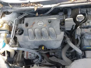 2008 Nissan Sentra S with VIN 3N1AB61E88L624531, listed as a IAAI auction lot 41681110 with 129,808 mi miles and . Bid and sale history available at DreamBid. Image 10.