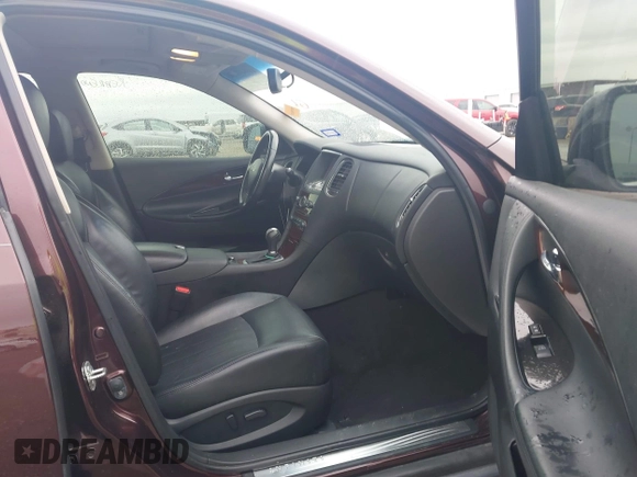 2016 Infiniti QX50 with VIN JN1BJ0RP6GM231903, listed as a IAAI auction lot 41947772 with 151,652 mi miles. Bid and sale history available at carsss.com. Image 5.