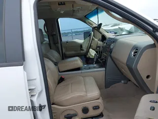 2008 Ford F-150 XLT with VIN 1FTPW12V88FA45708, listed as a IAAI auction lot 42069177 with 188,921 mi miles. Bid and sale history available at carsss.com. Image 5.