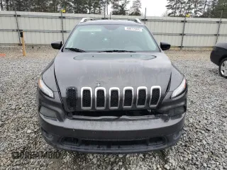 2017 Jeep Cherokee Latitude с VIN 1C4PJMCB8HW530810, выставлен на аукционе Copart как лот 49972505 с пробегом 149 723 миль миль и Списание • Salvage title. История ставок и продаж доступна на DreamBid. Изображение 5.