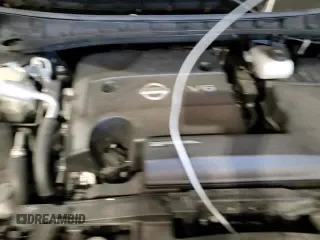 2023 Nissan Murano SL with VIN 5N1AZ2CS3PC126568, listed as a Copart auction lot 80500555 with 32,184 mi miles and Salvage title. Bid and sale history available at DreamBid. Image 14.