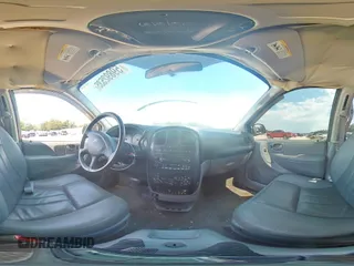 2005 Dodge Caravan SXT with VIN 2D4GP44L85R456124, listed as a Copart auction lot 59892535 with 105,301 mi miles and Salvage title. Bid and sale history available at DreamBid. Image 15.