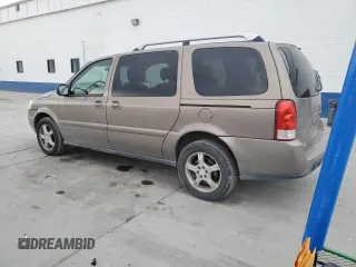 2006 Chevrolet Uplander with VIN 1GNDX33L76D217316, listed as a Copart auction lot 77640924 with 183,852 mi miles and Salvage Title. Bid and sale history available at DreamBid. Image 2.