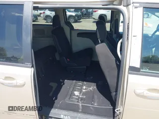 2013 Dodge Grand Caravan SE with VIN 2C4RDGBG9DR642162, listed as a IAAI auction lot 42113378 with 182,370 mi miles and . Bid and sale history available at DreamBid. Image 8.