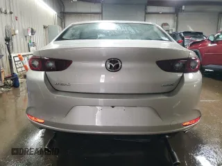 2023 Mazda 3 S Preferred with VIN 3MZBPACM6PM359429, listed as a Copart auction lot 50102595 with 38,674 mi miles and Salvage Title. Bid and sale history available at DreamBid. Image 6.