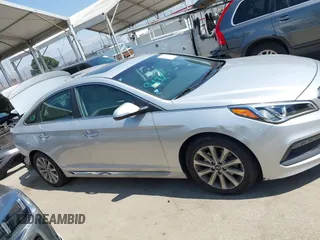 2016 Hyundai Sonata Sport with VIN 5NPE34AFXGH342933, listed as a IAAI auction lot 41956730 with 30,093 mi miles and . Bid and sale history available at DreamBid. Image 14.