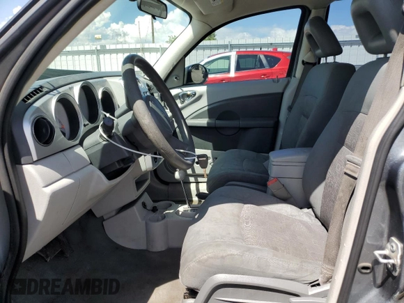 2008 Chrysler PT Cruiser z VIN 3A8FY48B48T234522, wystawiony jako Copart lot #54898395 z przebiegiem 105 604 mil mil oraz Szkoda całkowita • Salvage title. Historia ofert i sprzedaży dostępna na DreamBid. Obrazek 7.