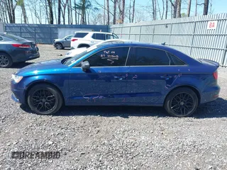 2016 Audi A3 Premium with VIN WAUB8GFF8G1007527, listed as a IAAI auction lot 42022398 with 105,118 mi miles and . Bid and sale history available at DreamBid. Image 14.