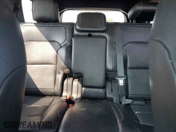 2018 Ford Explorer Limited with VIN 1FM5K8F82JGB57691, listed as a Copart auction lot 59393015 with 122,454 mi miles and Salvage title. Bid and sale history available at DreamBid. Image 10.
