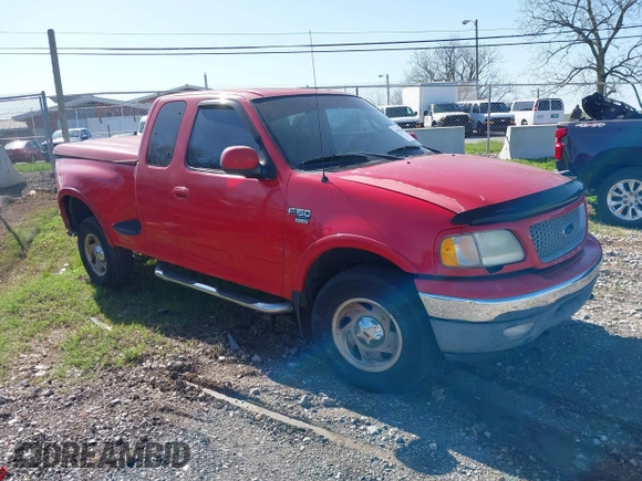 2001 Ford F-150 XL z VIN 2FTRX08L61CA98169, wystawiony jako IAAI lot #41952869 z przebiegiem 350 750 mil mil oraz . Historia ofert i sprzedaży dostępna na DreamBid. Obrazek 1.