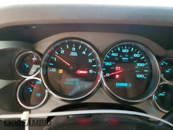 2013 GMC Sierra 2500HD Work Truck с VIN 1GT12ZCGXDF118085, выставлен на аукционе Copart как лот 59717505 с пробегом 187 063 миль миль и Списание • Salvage title. История ставок и продаж доступна на DreamBid. Изображение 9.