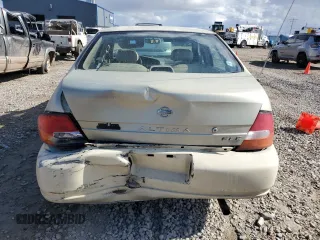 1999 Nissan Altima XE with VIN 1N4DL01D4XC206950, listed as a Copart auction lot 78679994 with 228,995 mi miles and Salvage Title. Bid and sale history available at carsss.com. Image 6.