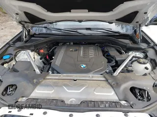 2023 BMW X4 M40i with VIN 5UX43DT02P9T17357, listed as a IAAI auction lot 41683916 with 25,954 mi miles and . Bid and sale history available at DreamBid. Image 10.