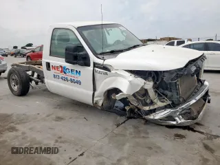 2015 Ford F-250 XL с VIN 1FDBF2A65FED69241, выставлен на аукционе Copart как лот 53189855 с пробегом 170 561 миль миль и Списание • Salvage title. История ставок и продаж доступна на DreamBid. Изображение 4.