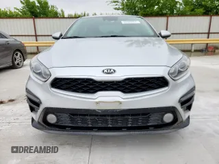2019 Kia Forte LXS с VIN 3KPF24AD6KE052546, выставлен на аукционе Copart как лот 59309555 с пробегом 74 185 миль миль и Списание • Salvage title. История ставок и продаж доступна на DreamBid. Изображение 5.