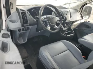 2015 Ford Transit with VIN 1FTSW3XV0FKB08593, listed as a Copart auction lot 60783635 with 73,554 mi miles and Clean title. Bid and sale history available at DreamBid. Image 8.