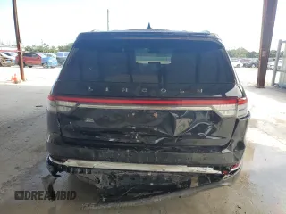 2021 Lincoln Aviator Reserve z VIN 5LM5J7WC5MGL17470, wystawiony jako Copart lot #88851245 z przebiegiem 70 598 mil mil oraz Nie do naprawy • Non repairable. Historia ofert i sprzedaży dostępna na DreamBid. Obrazek 6.