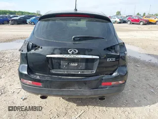 2010 Infiniti EX Journey z VIN JN1AJ0HR3AM751899, wystawiony jako IAAI lot #42246062 z przebiegiem 126 173 mil mil oraz . Historia ofert i sprzedaży dostępna na DreamBid. Obrazek 6.