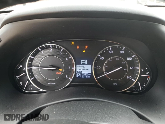 2017 Nissan Armada Platinum z VIN JN8AY2ND4H9003743, wystawiony jako Copart lot #51065965 z przebiegiem 93 801 mil mil oraz Szkoda całkowita • Salvage title. Historia ofert i sprzedaży dostępna na DreamBid. Obrazek 9.