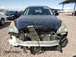 2011 Infiniti EX Journey with VIN JN1AJ0HR5BM853173, listed as a Copart auction lot 76374454 with 112,513 mi miles and Salvage Title. Bid and sale history available at carsss.com. Image 5.