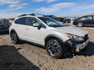 2017 Subaru Crosstrek Premium with VIN JF2GPABC4HG242477, listed as a Copart auction lot 46479675 with 94,690 mi miles and Salvage Title. Bid and sale history available at carsss.com. Image 4.