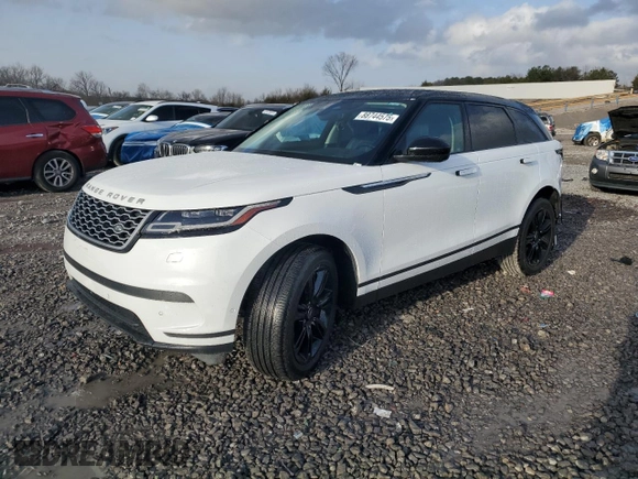 2021 Land Rover Range Rover Velar S с VIN SALYJ2EX4MA305818, выставлен на аукционе Copart как лот 88744575 с пробегом 40 114 миль миль и Списание • Salvage title. История ставок и продаж доступна на DreamBid. Изображение 1.