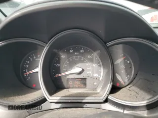 2015 Kia Rio EX with VIN KNADN4A35F6427387, listed as a Copart auction lot 84731584 with 146,405 mi miles and Salvage Title. Bid and sale history available at carsss.com. Image 9.
